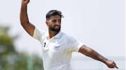 BCCI considering sending pacer Auqib Nabi for county stint: Report
