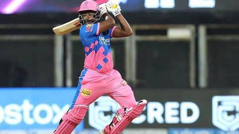 IPL: Decoding Sanju Samson's performance against Amit Mishra IPL: Decoding Sanju Samson's performance against Amit Mishra