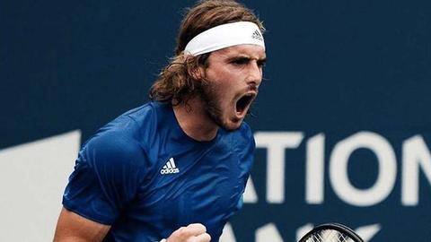 Decoding the incredible run of Stefanos Tsitsipas in 2021 Decoding the incredible run of Stefanos Tsitsipas in 2021