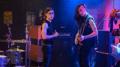 'Metal Lords': 'GoT' makers turn to metal music for next 'Metal Lords': 'GoT' makers turn to metal music for next
