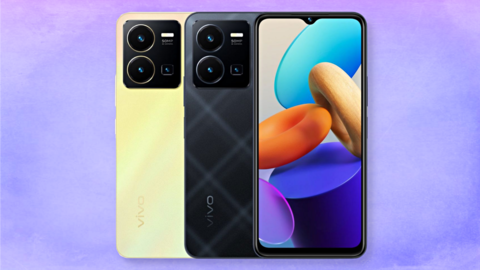Vivo Y35 debuts with 50MP triple rear cameras, 5,000mAh battery Vivo Y35 debuts with 50MP triple rear cameras, 5,000mAh battery