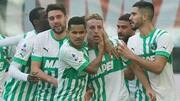 Serie A 2022-23, five-star Sassuolo thrash AC Milan: Key stats