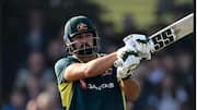 3rd T20I: David slams record-breaking ton as Australia hammer WI