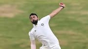 Duleep Trophy: Abid Mushtaq helps North Zone beat West Zone
