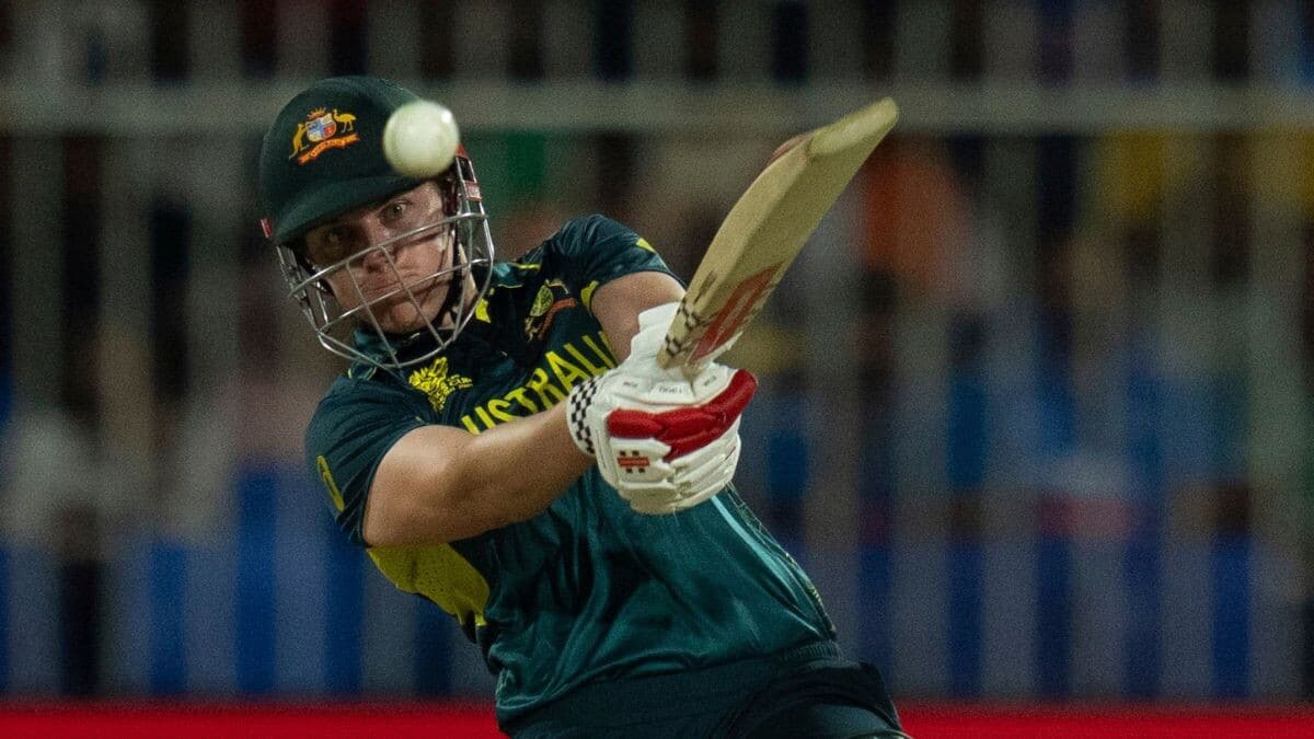 Tahlia McGrath becomes fastest Australian to complete 1,000 WT20I runs 