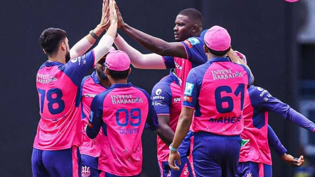 CPL 2024: Quinton de Kock's blitz helps Royals beat Falcons