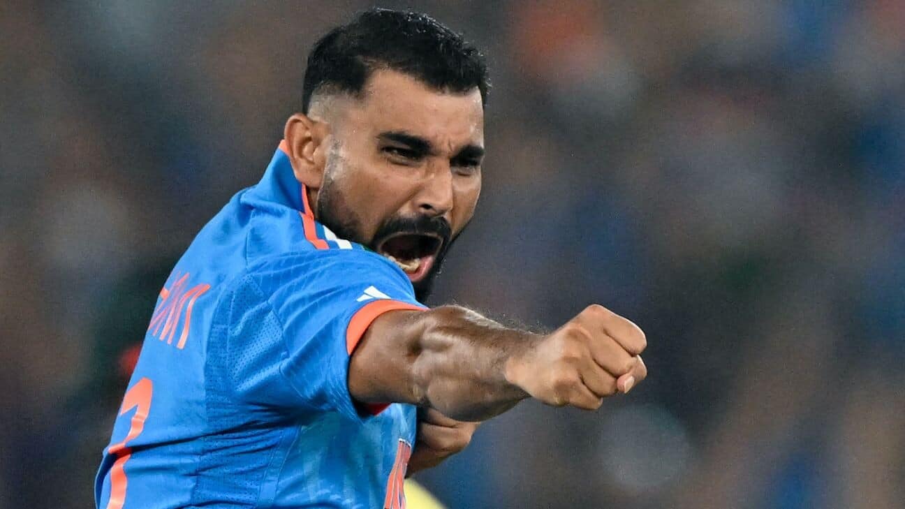 Ranji Trophy: Mohammed Shami set to make competitive cricket comeback 