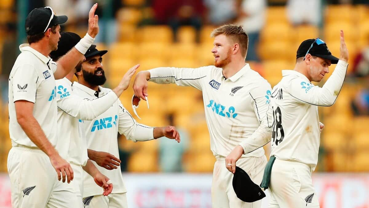 New Zealand record historic Test win versus England in Hamilton 