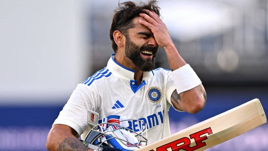 Virat Kohli falters on Ranji Trophy return, dismissed for 6 