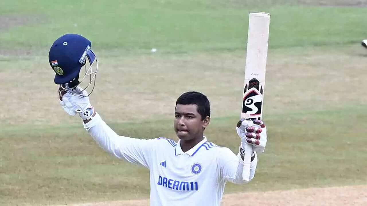 13-year-old IPL recruit Vaibhav Suryavanshi shines in Vijay Hazare Trophy