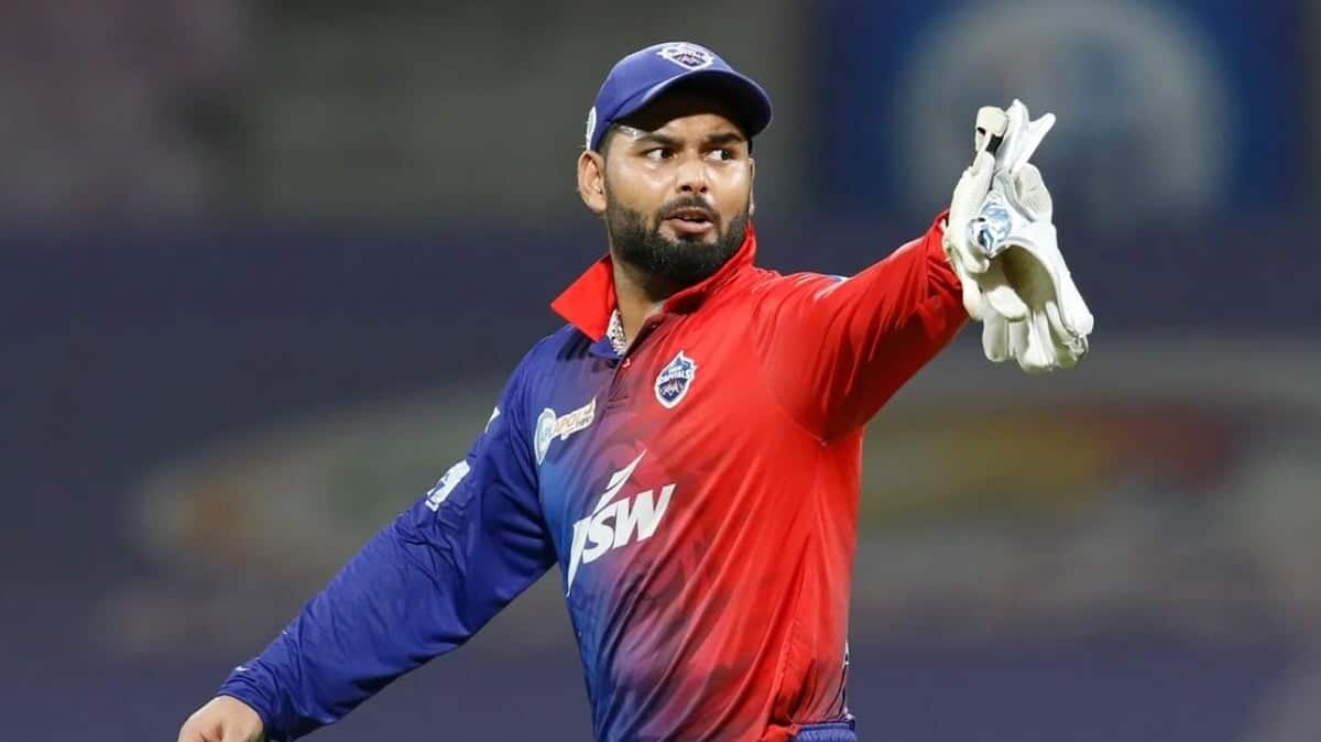 Rishabh Pant's future with Delhi Capitals hangs in balance