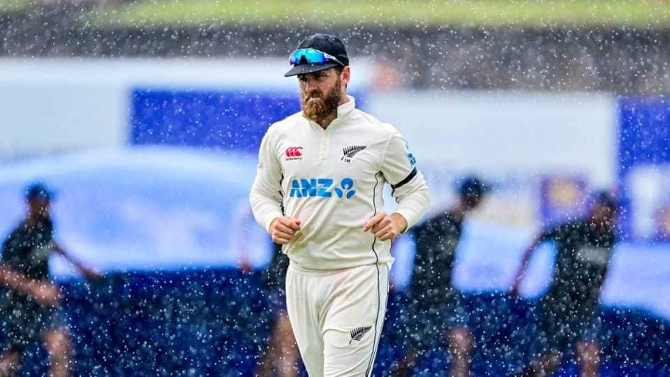 Kane Williamson to miss 3rd Test against India