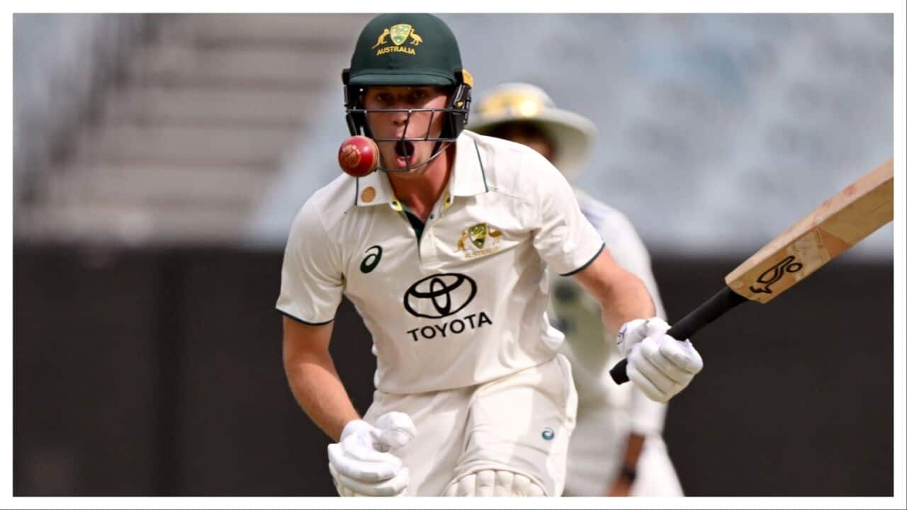 Australia's Nathan McSweeney gears up for 'unique' Bumrah challenge