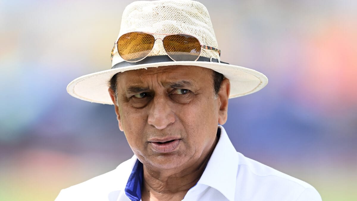 Gavaskar criticizes Australian media for 'fanciful' reports on India