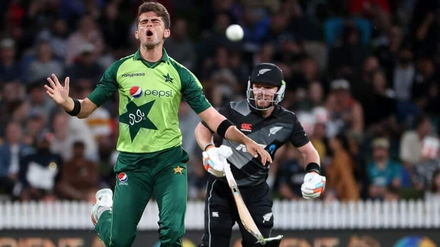 2nd T20I: New Zealand thrash Pakistan in rain-curtailed affair