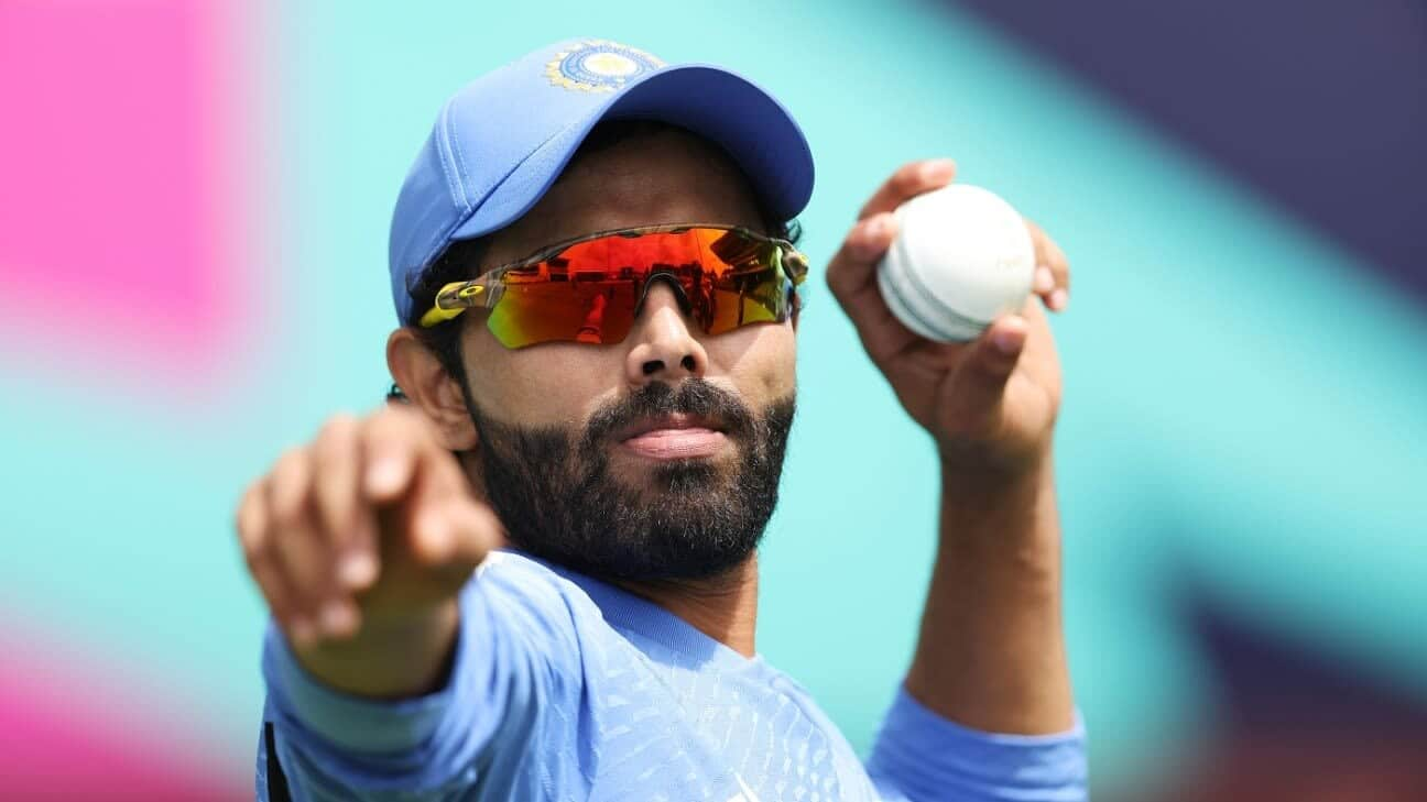 Ravindra Jadeja's cryptic Instagram post sparks retirement rumors