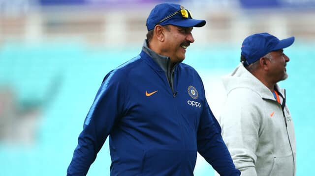 Ravi Shastri recalls India's back-to-back Test series wins in Australia