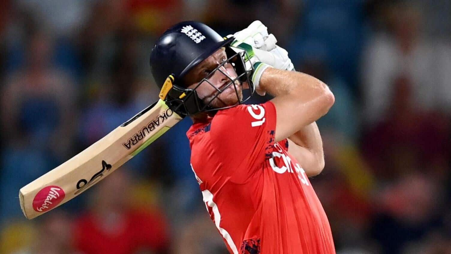 2nd T20I: Jos Buttler's 83 helps England outclass West Indies 