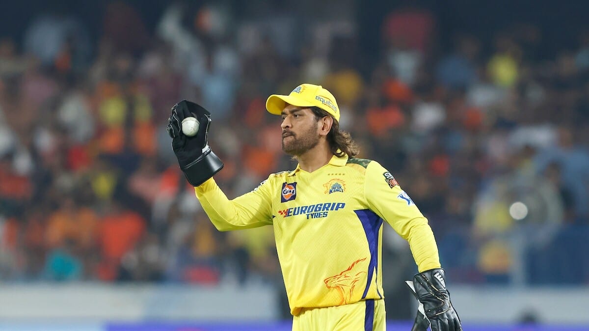 MS Dhoni reflects on controversial IPL outburst, calls it 'mistake'