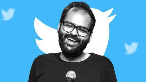 Twitter executive summoned over 'no action' against Kunal Kamra's video Twitter executive summoned over 'no action' against Kunal Kamra's video