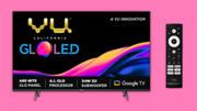 Vu's 43-inch GloLED 4K smart TV gets cheaper: Check offers