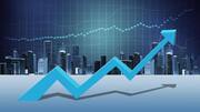 Sensex gains over 1,000 points, Nifty settles above 17,300 points