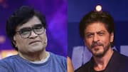 'Nobody...as hardworking as him': Ashok Saraf recalls working with SRK