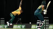 Kagiso Rabada averages 25.50 against Australia in ODIs: Stats