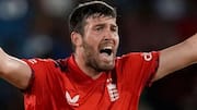 T20 WC: Can Jamie Overton be threat for India? 