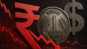 Indian rupee hits new low against US dollar