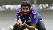 Jasprit Bumrah misses Lord's ODI against England: Here's why