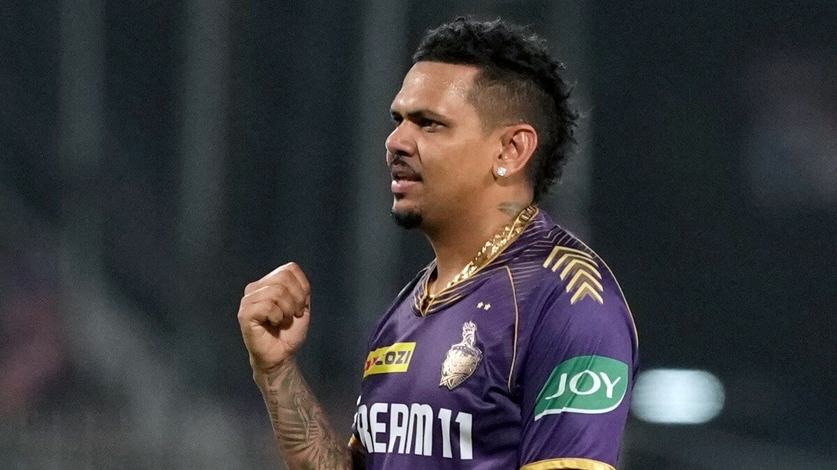 Revisiting Sunil Narine's stellar campaign in IPL 2024