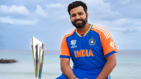 Rohit Sharma's T20I career: Fairy tale between two World Cups