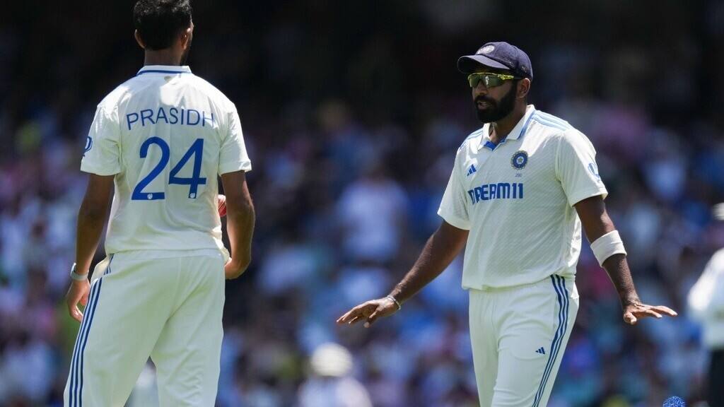 Bumrah opens up on his back injury after Sydney Test