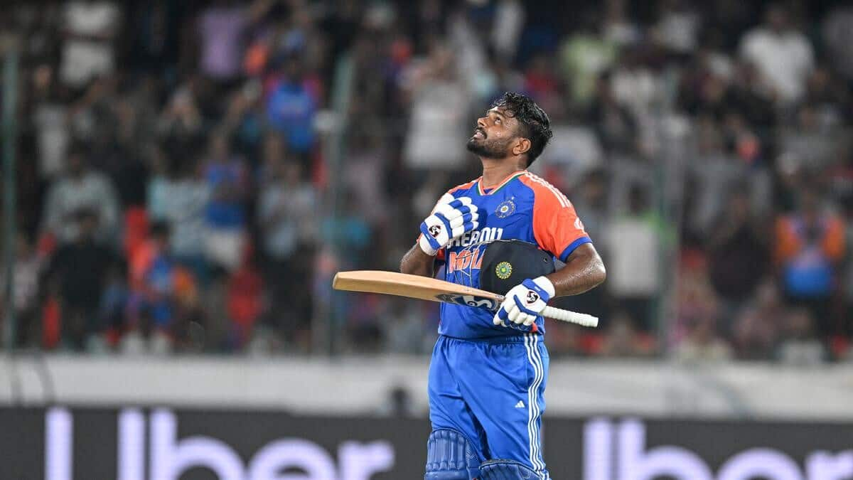 India script tons of records with 297/6 in Hyderabad T20I 