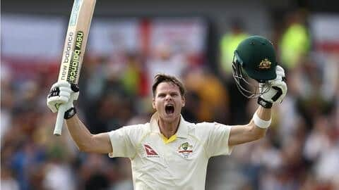 Will Steve Smith continue to open in Test cricket? 