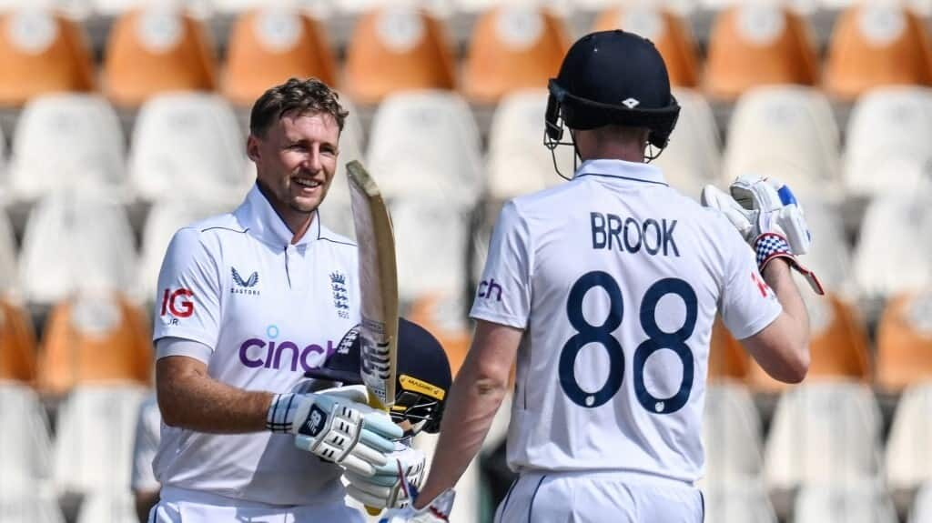 Joe Root predicts more 'monster scores' from triple-centurion Harry Brook 