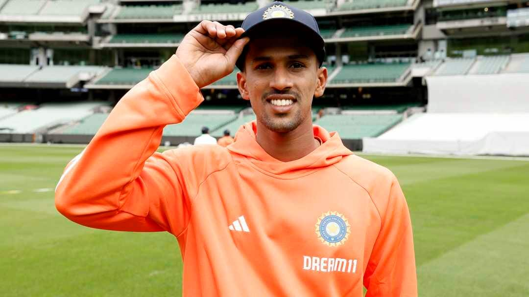 Who is Team India's latest recruit Tanush Kotian? 