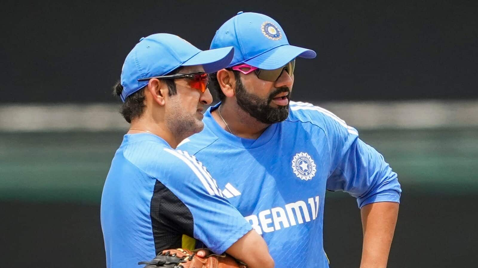 R Ashwin compares leadership styles of Rohit Sharma, Gautam Gambhir