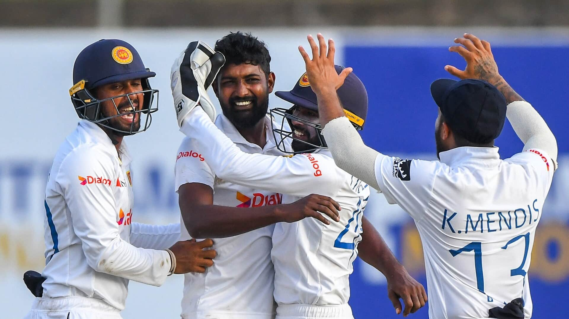 Jayasuriya laments missed opportunities in Sri Lanka's Test series loss