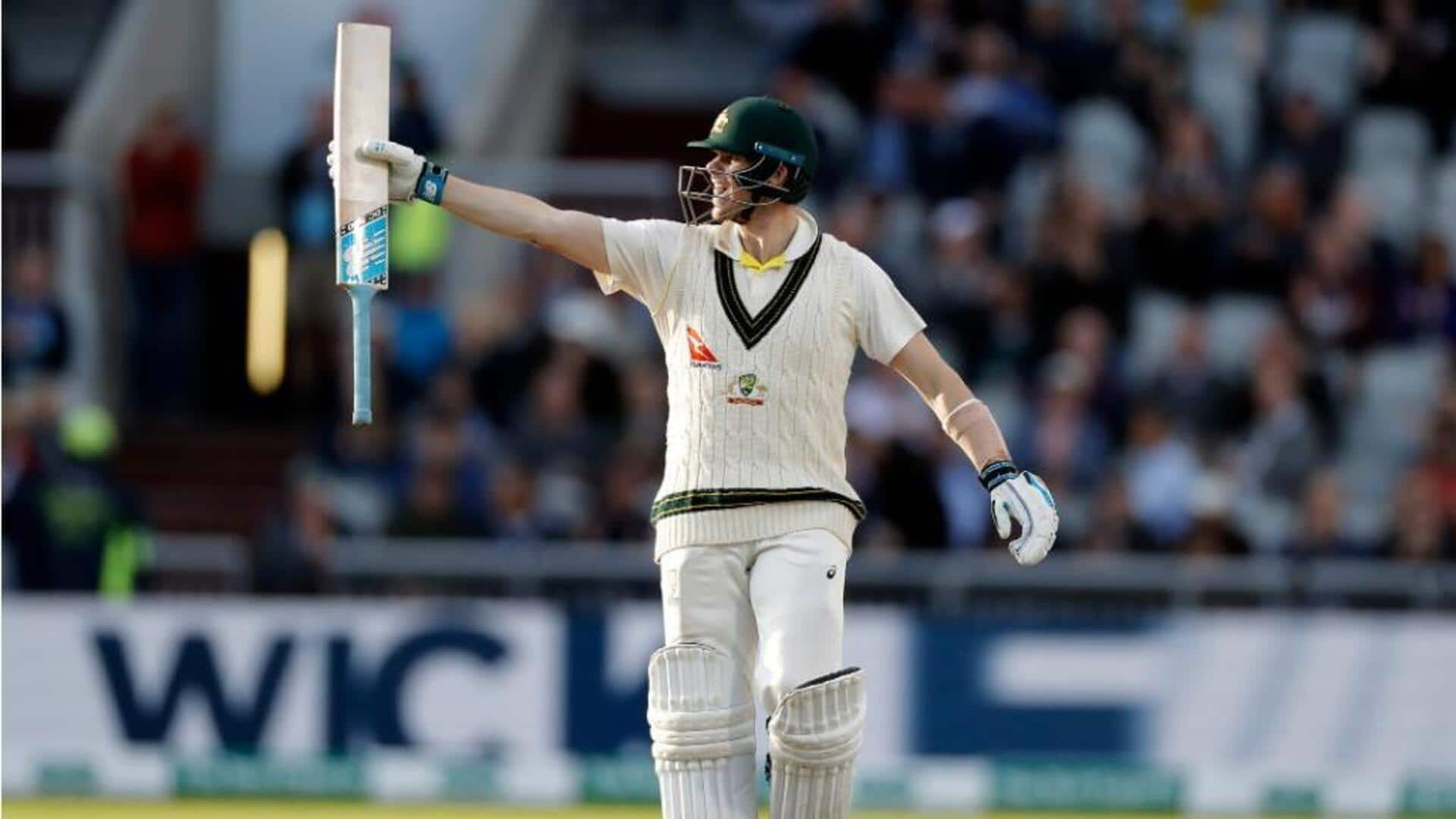 Steve Smith accomplishes 5,000 Test runs at home: Key stats 