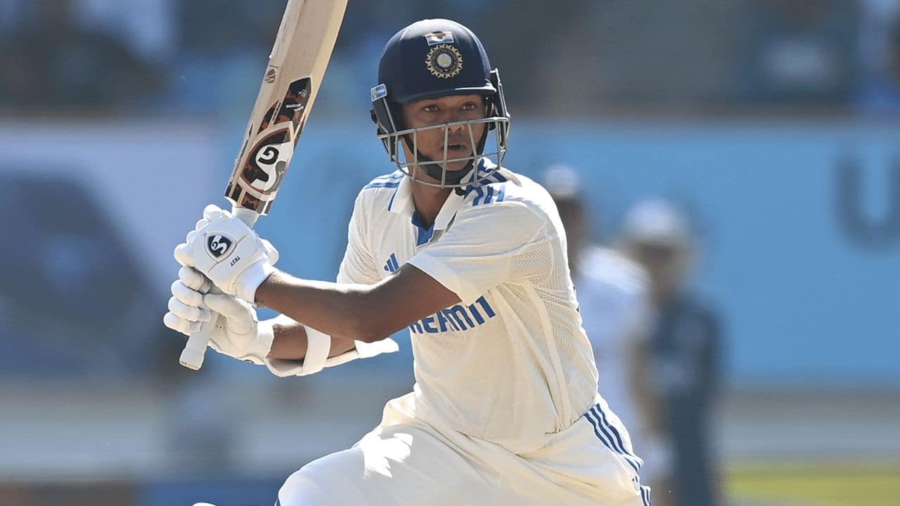 Yashasvi Jaiswal joins Brendon McCullum in elite six-hitting list: Details 