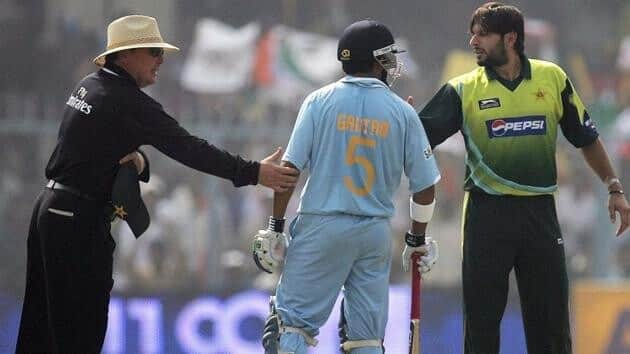 Shahid Afridi speaks on his rivalry with Gautam Gambhir