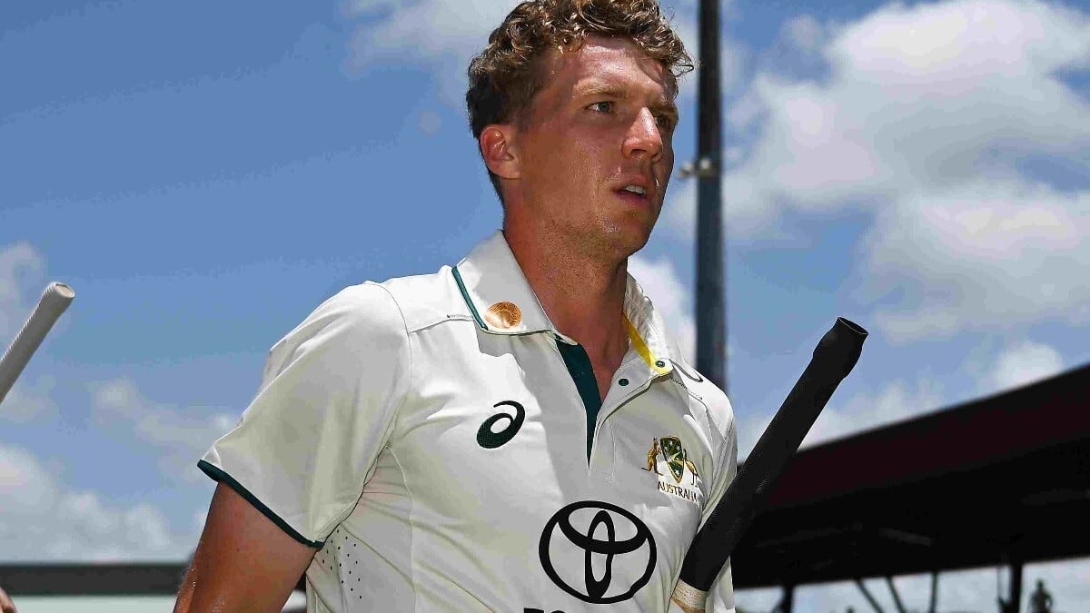 Who is Nathan McSweeney? David Warner's potential successor in Tests  