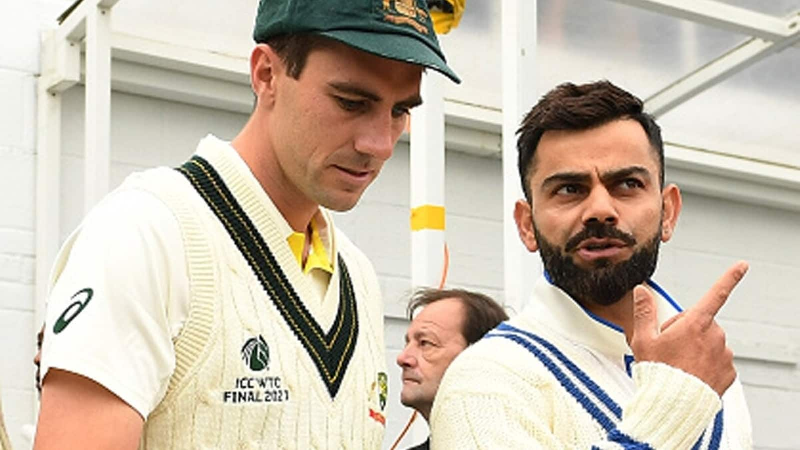 Pat Cummins praises Kohli after India's series loss to Australia