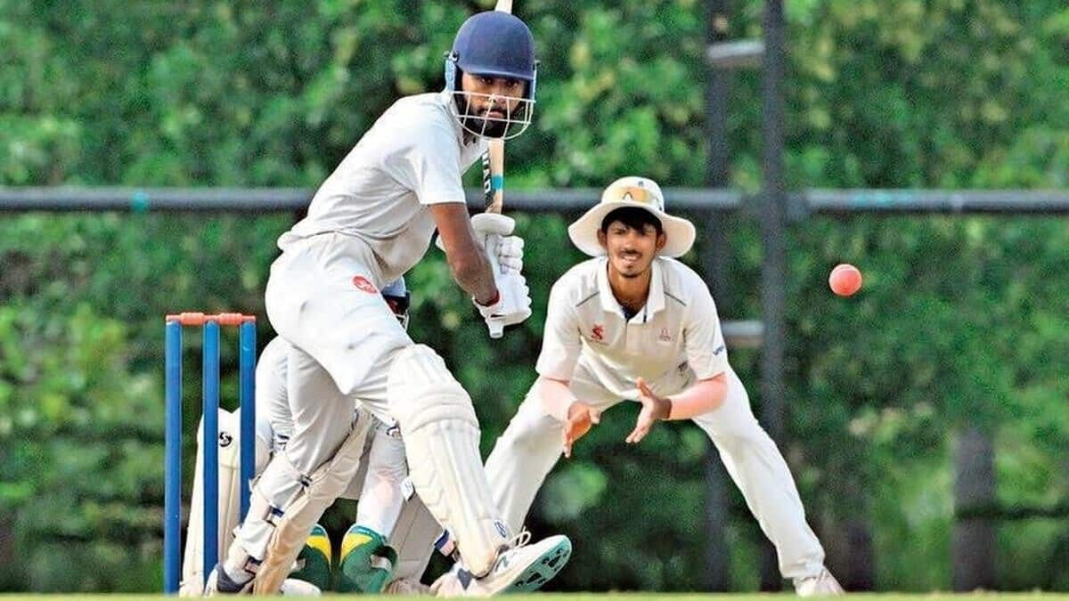 Ranji Trophy: Kerala reach final courtesy narrow two-run lead