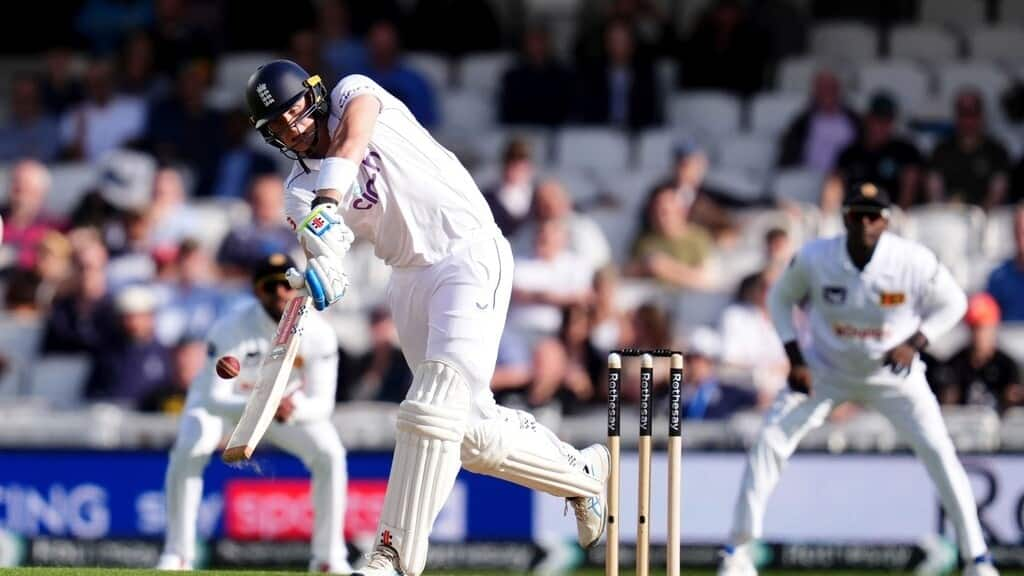 3rd Test: Jamie Smith's blistering fifty reminds Collingwood of Gilchrist