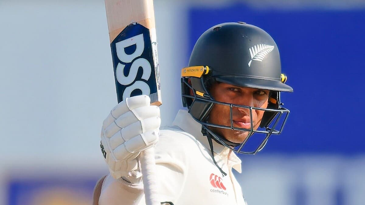 Tim Southee lauds Ravindra's stunning knock in Galle Test