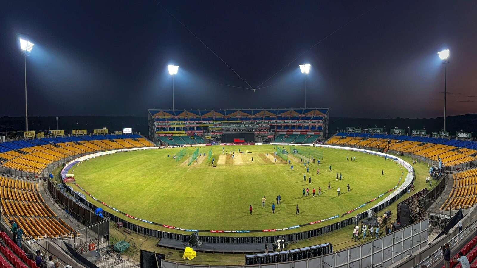 India vs Bangladesh 1st T20I: Weather and pitch reports