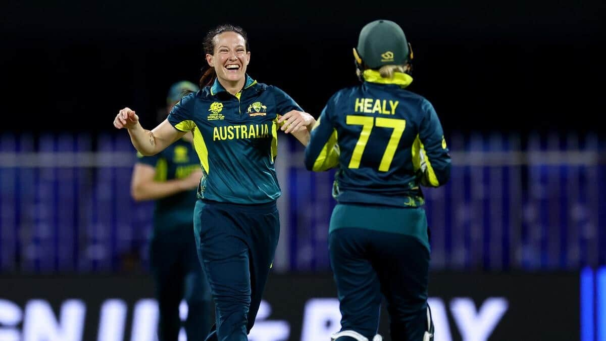 Megan Schutt becomes highest wicket-taker in Women's T20Is: Decoding stats 